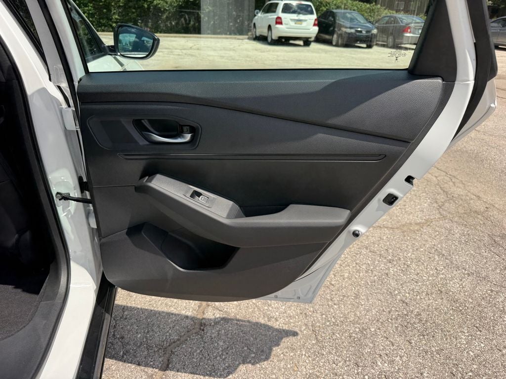 2026 Honda Accord Hybrid Sport-L Hybrid