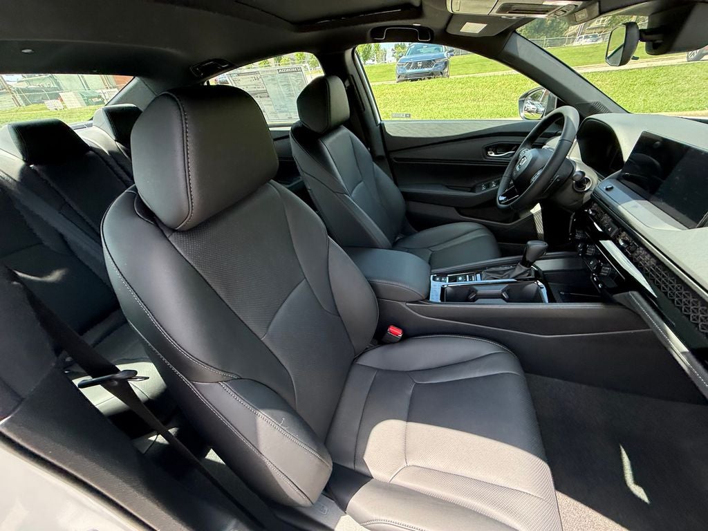 2026 Honda Accord Hybrid Sport-L Hybrid