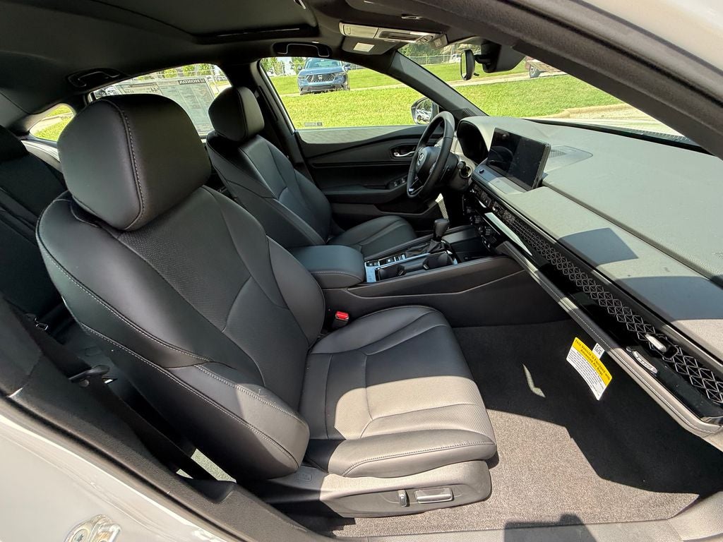 2026 Honda Accord Hybrid Sport-L Hybrid