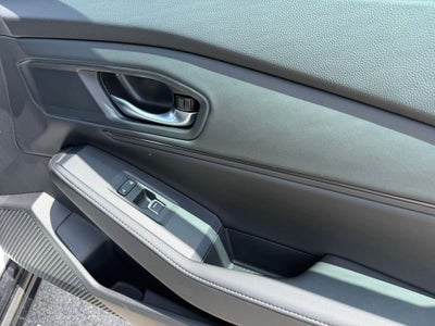 2026 Honda Accord Hybrid Sport-L Hybrid