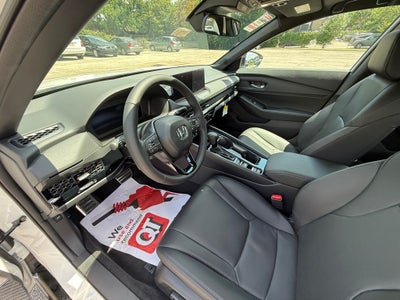 2026 Honda Accord Hybrid Sport-L Hybrid
