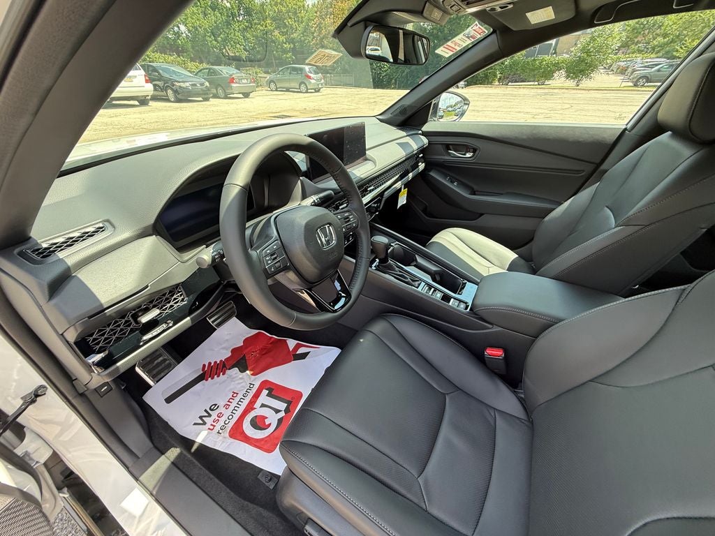 2026 Honda Accord Hybrid Sport-L Hybrid