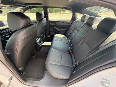 2026 Honda Accord Hybrid Sport-L Hybrid