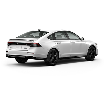 2026 Honda Accord Hybrid Sport-L Hybrid