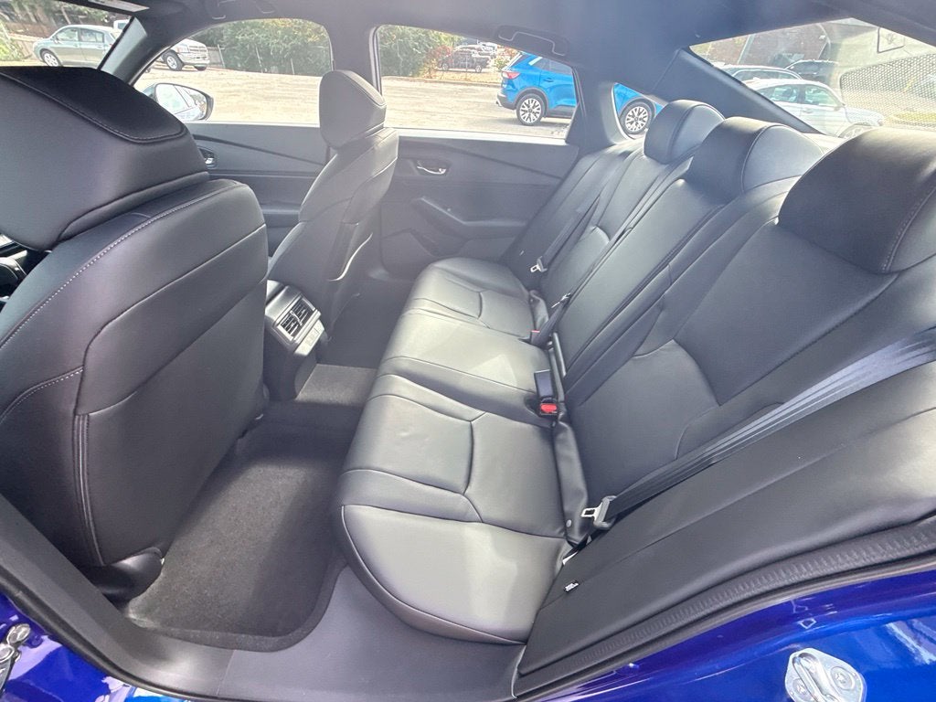 2026 Honda Accord Hybrid Sport-L Hybrid