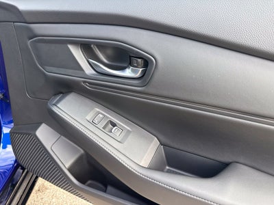 2026 Honda Accord Hybrid Sport-L Hybrid