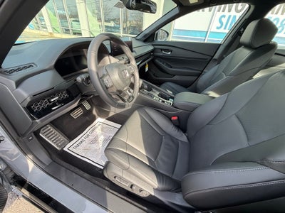 2025 Honda Accord Sedan HYBRID SPORT-L