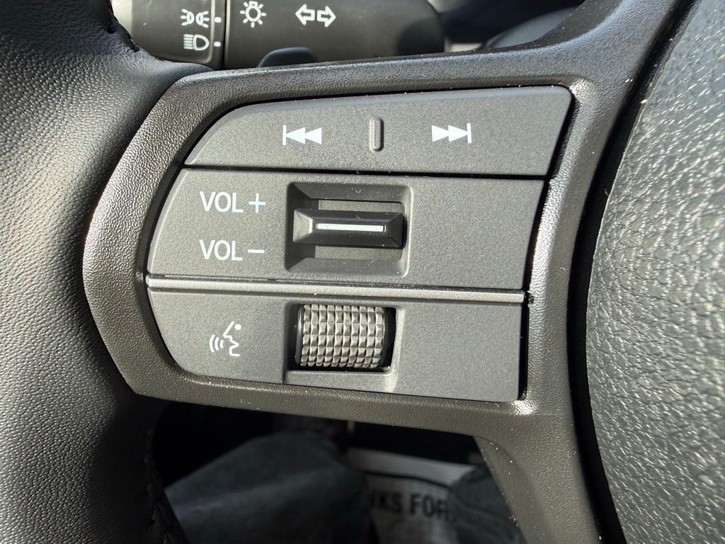 2025 Honda Accord Sedan HYBRID SPORT-L