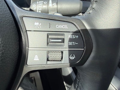 2025 Honda Accord Sedan HYBRID SPORT-L