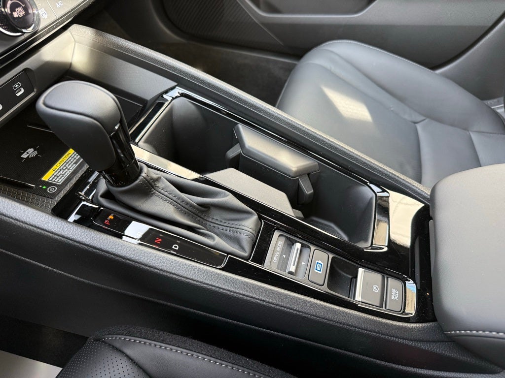 2025 Honda Accord Sedan HYBRID SPORT-L
