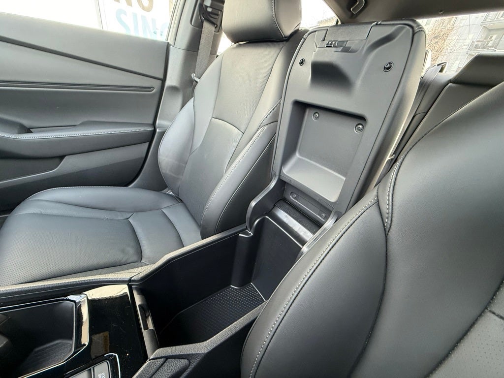 2025 Honda Accord Sedan HYBRID SPORT-L