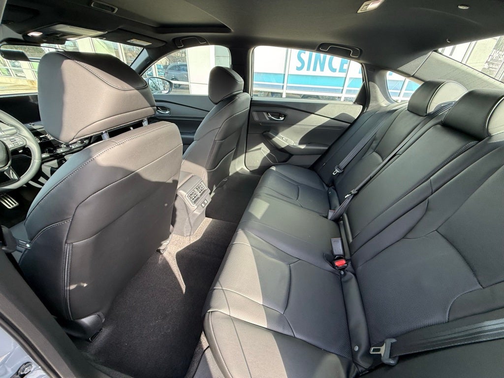 2025 Honda Accord Sedan HYBRID SPORT-L