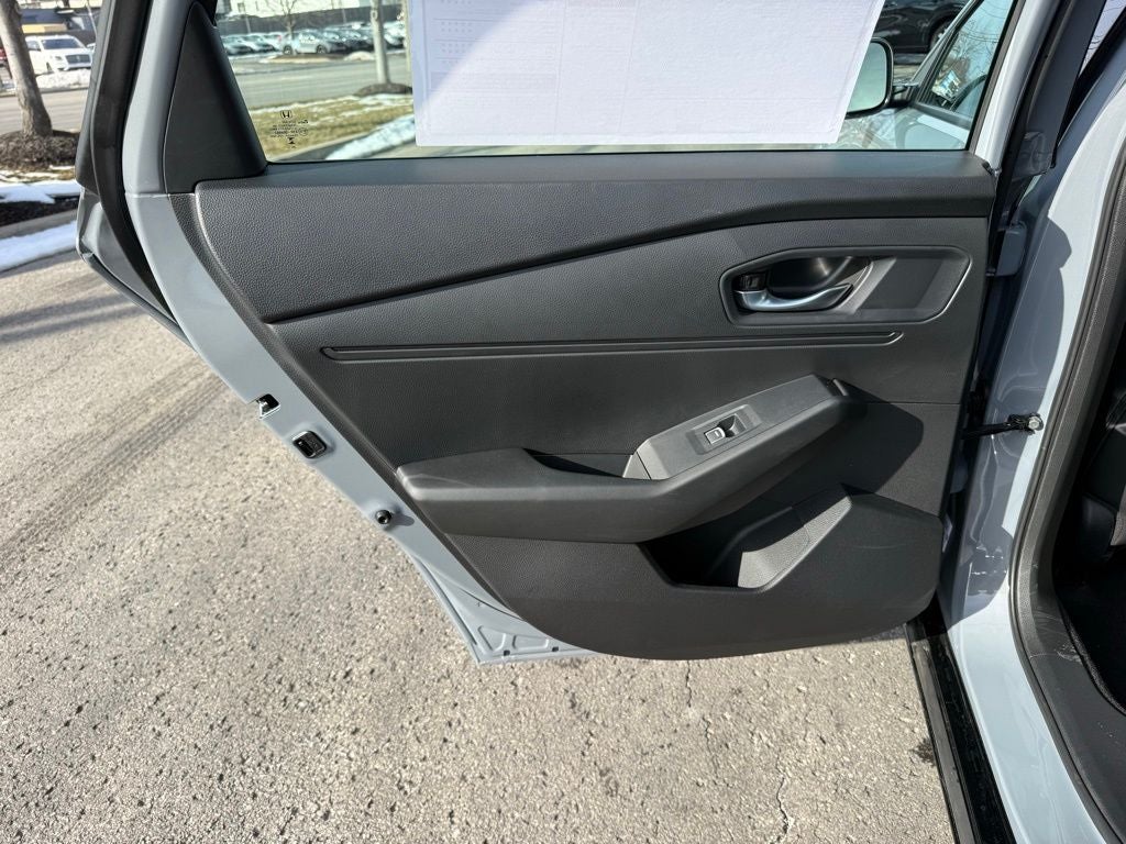 2025 Honda Accord Sedan HYBRID SPORT-L