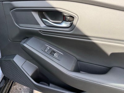 2025 Honda Accord Sedan HYBRID SPORT-L