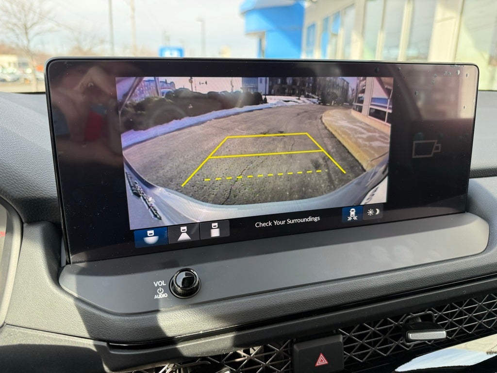 2025 Honda Accord Sedan HYBRID SPORT-L