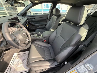 2025 Honda Accord Sedan HYBRID SPORT-L