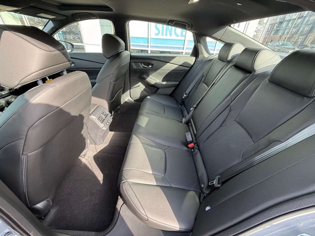 2025 Honda Accord Sedan HYBRID SPORT-L