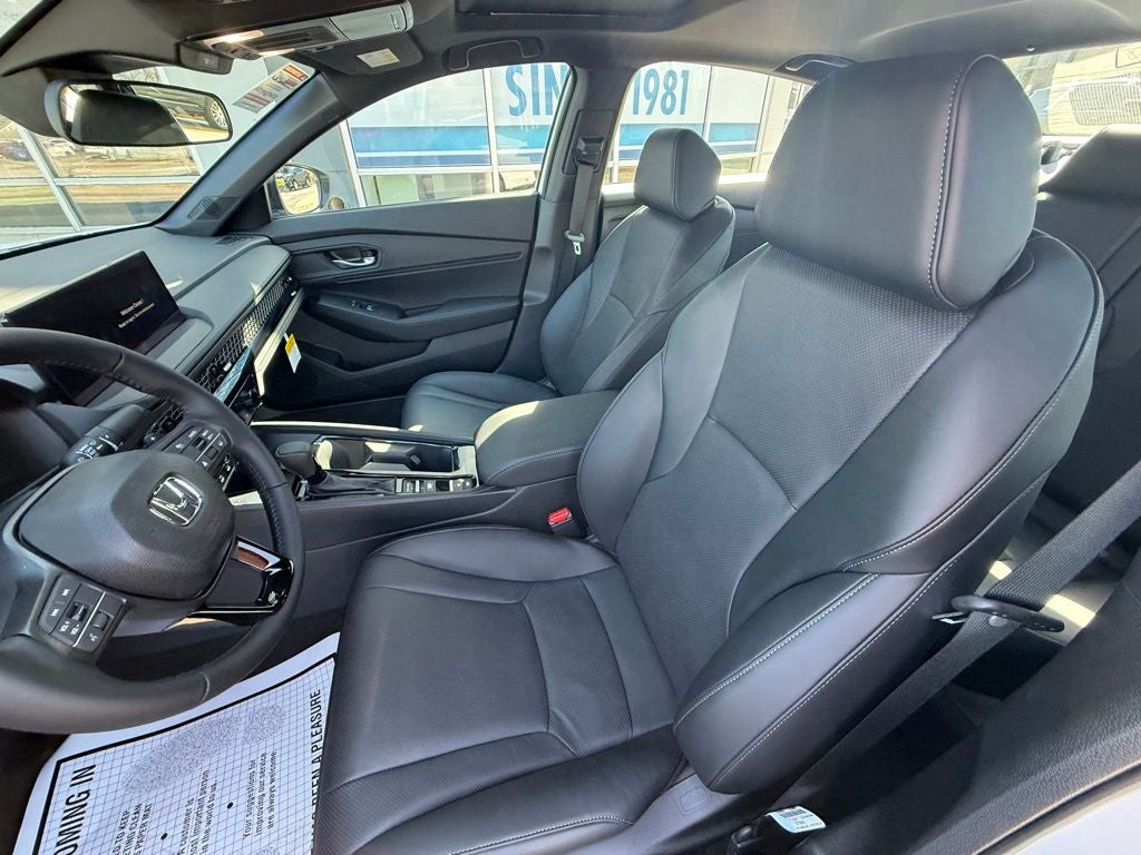 2026 Honda Accord Hybrid Sport-L Hybrid