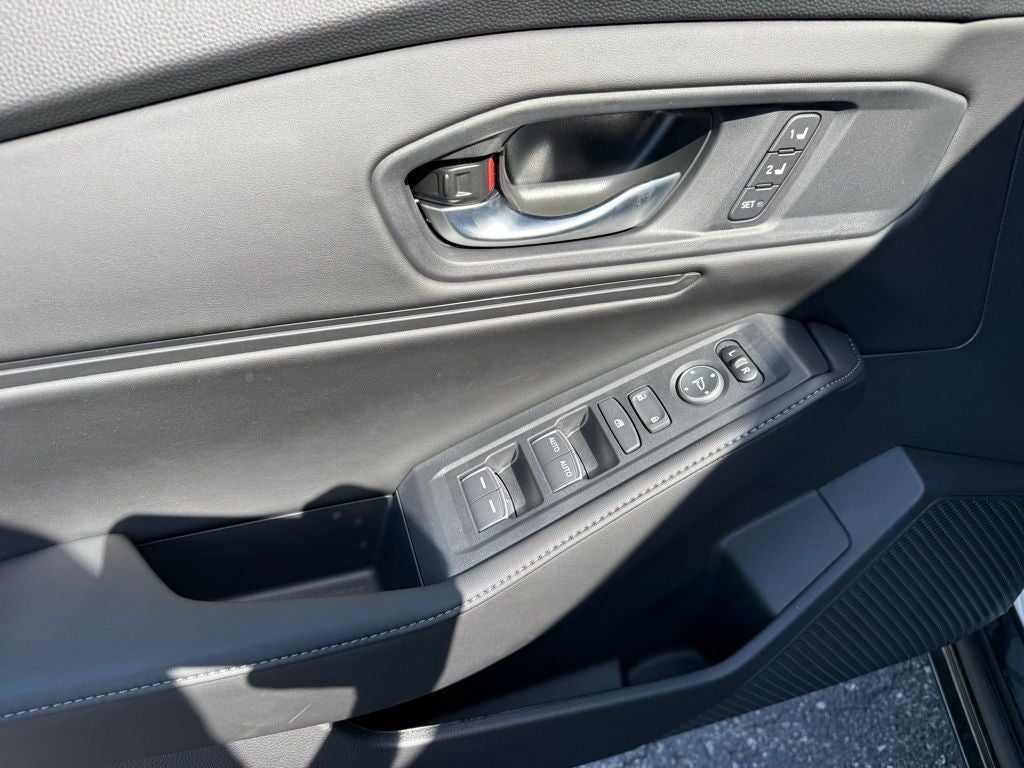 2026 Honda Accord Hybrid Sport-L Hybrid