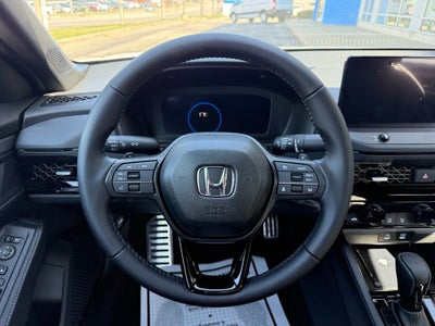 2026 Honda Accord Hybrid Sport-L Hybrid