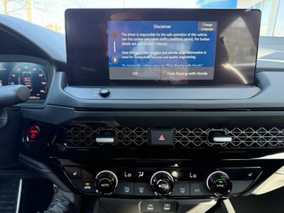 2026 Honda Accord Hybrid Sport-L Hybrid