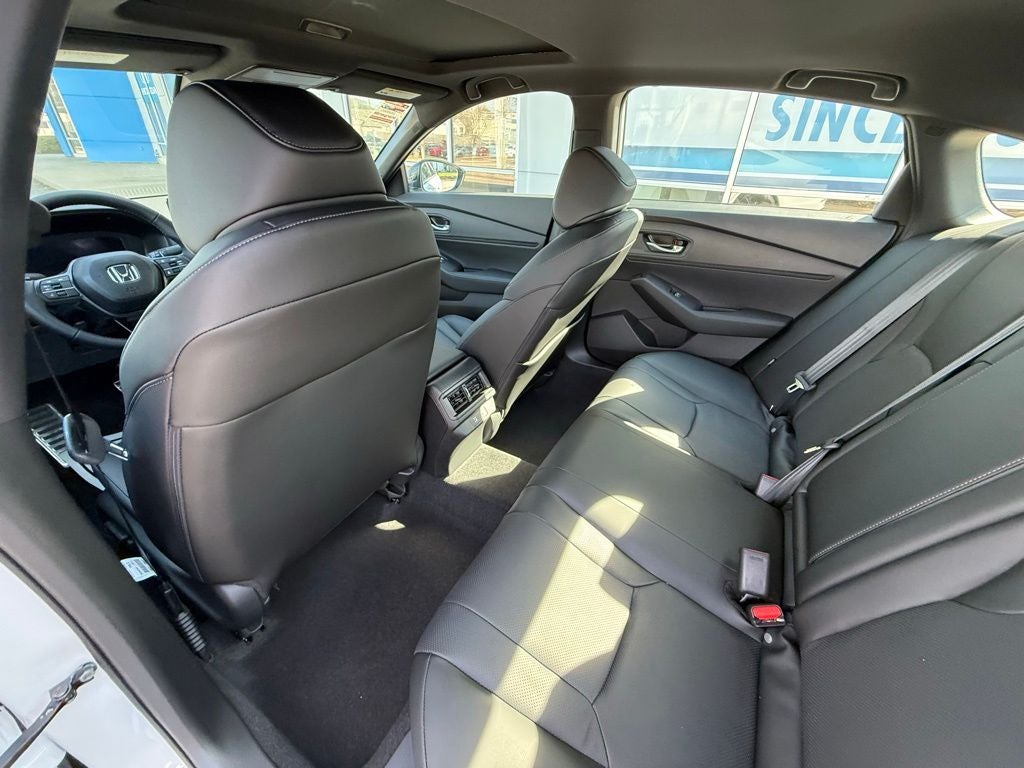 2026 Honda Accord Hybrid Sport-L Hybrid