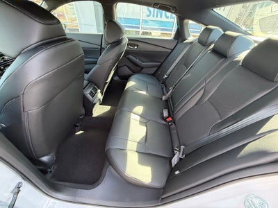 2026 Honda Accord Hybrid Sport-L Hybrid