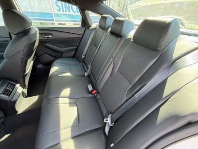 2026 Honda Accord Hybrid Sport-L Hybrid