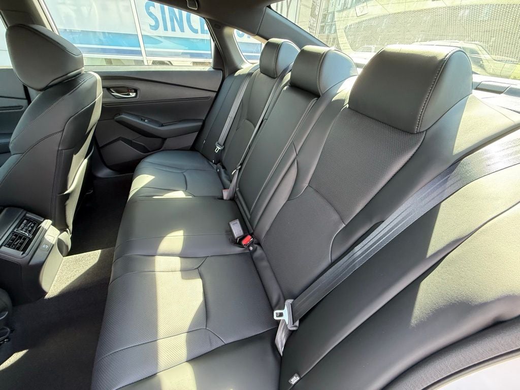 2026 Honda Accord Hybrid Sport-L Hybrid