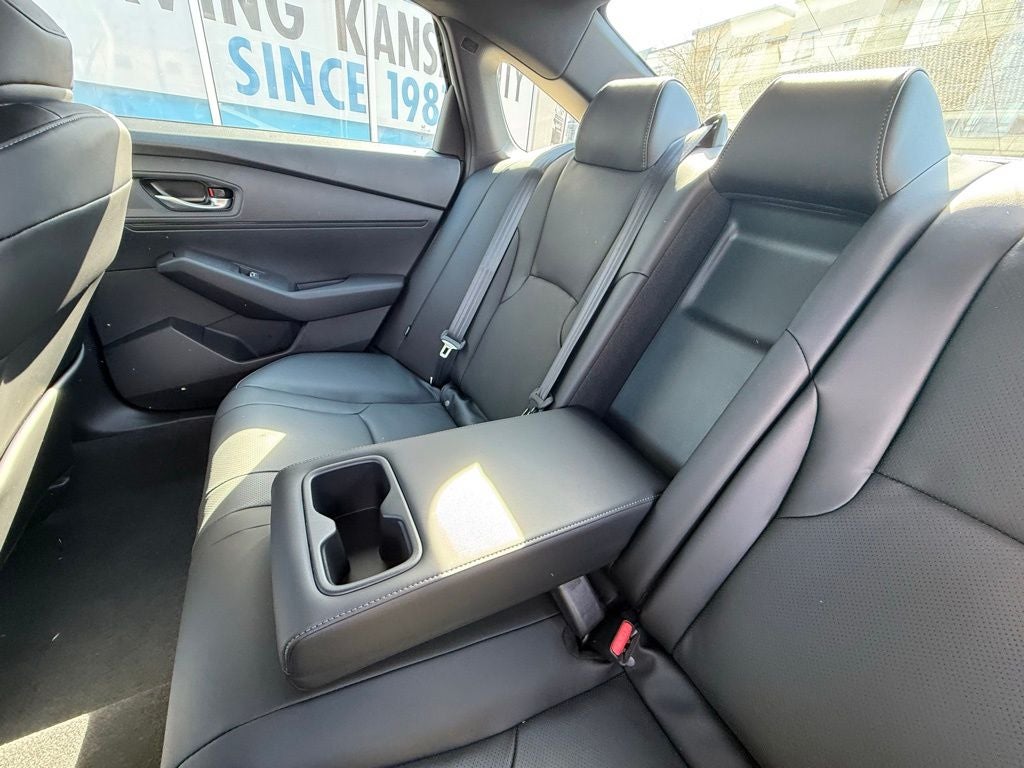 2026 Honda Accord Hybrid Sport-L Hybrid