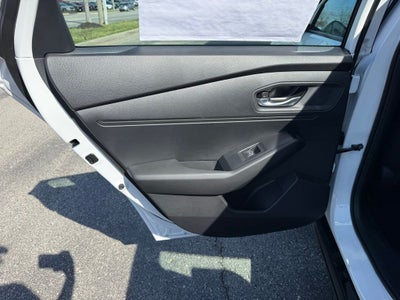 2026 Honda Accord Hybrid Sport-L Hybrid