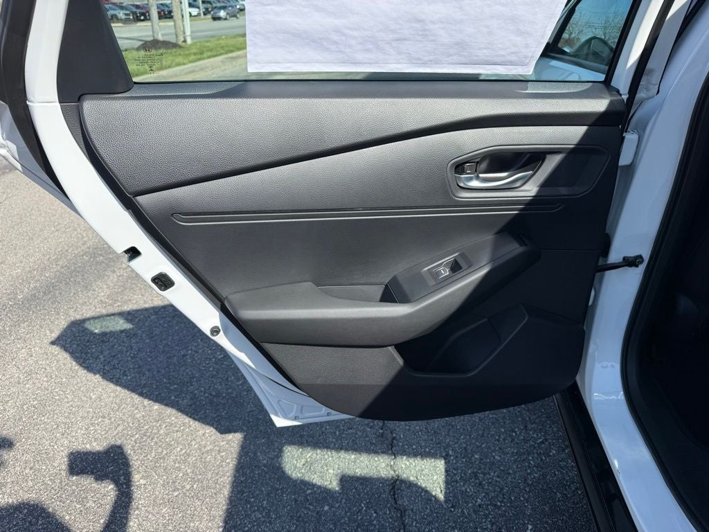 2026 Honda Accord Hybrid Sport-L Hybrid