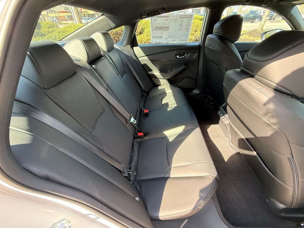 2026 Honda Accord Hybrid Sport-L Hybrid