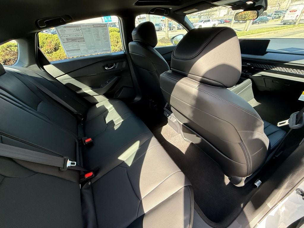 2026 Honda Accord Hybrid Sport-L Hybrid