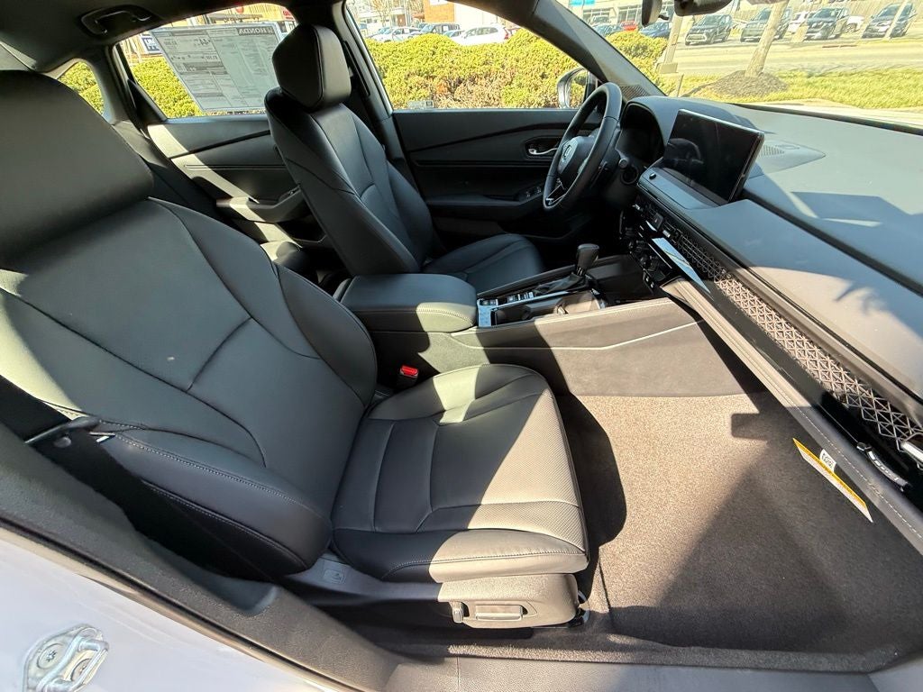 2026 Honda Accord Hybrid Sport-L Hybrid