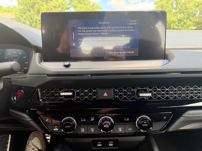 2026 Honda Accord Hybrid Sport-L Hybrid
