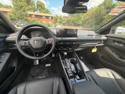 2026 Honda Accord Hybrid Sport-L Hybrid