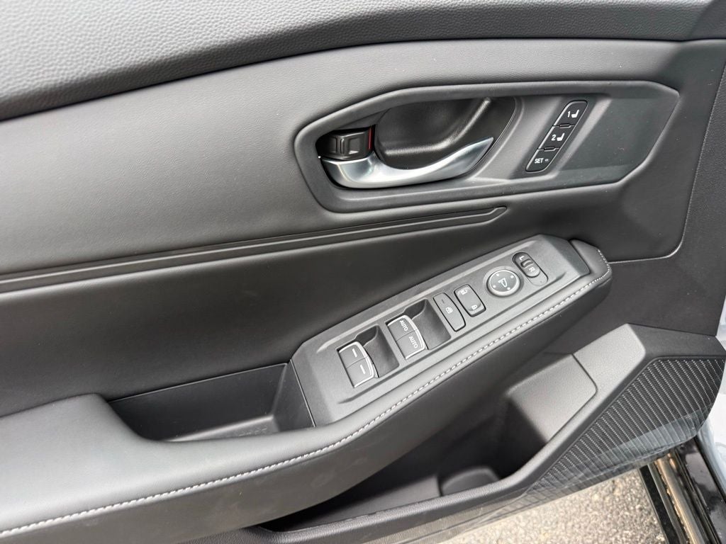 2026 Honda Accord Hybrid Sport-L Hybrid