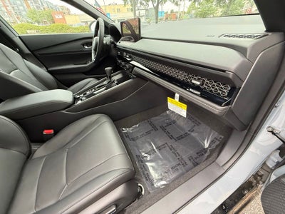 2026 Honda Accord Hybrid Sport-L Hybrid
