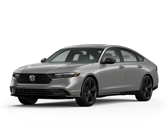 2026 Honda Accord Hybrid
