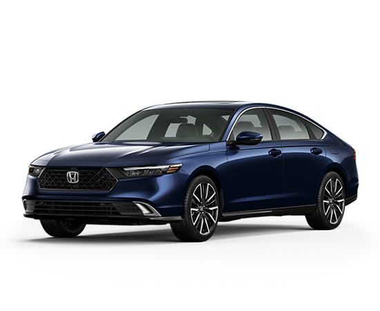 2026 Honda Accord Hybrid
