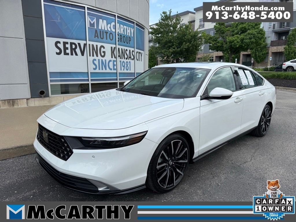 2023 Honda Accord Hybrid