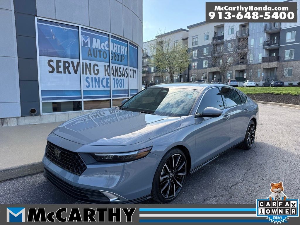 2023 Honda Accord Hybrid
