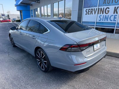 2023 Honda Accord Hybrid Touring