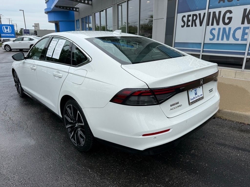 2023 Honda Accord Hybrid Touring