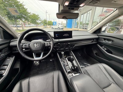 2023 Honda Accord Hybrid Touring