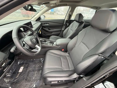 2026 Honda Accord Hybrid Touring Hybrid