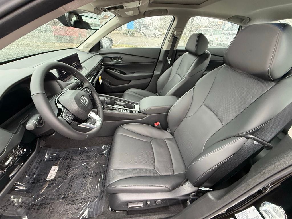 2026 Honda Accord Hybrid Touring Hybrid