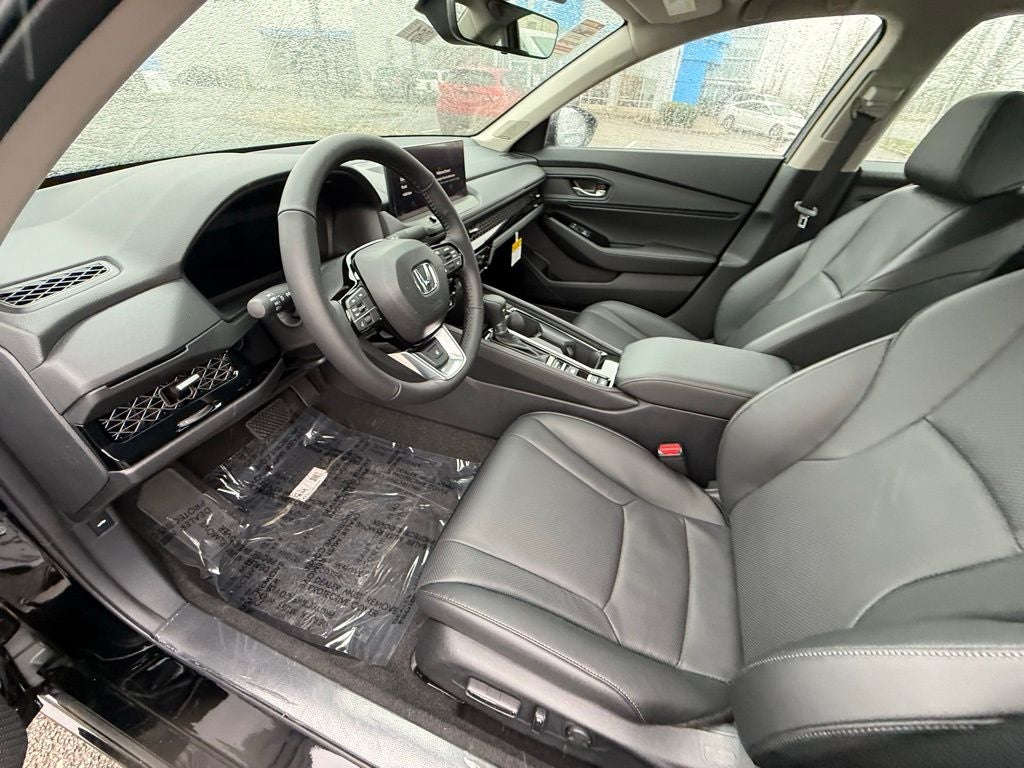 2026 Honda Accord Hybrid Touring Hybrid