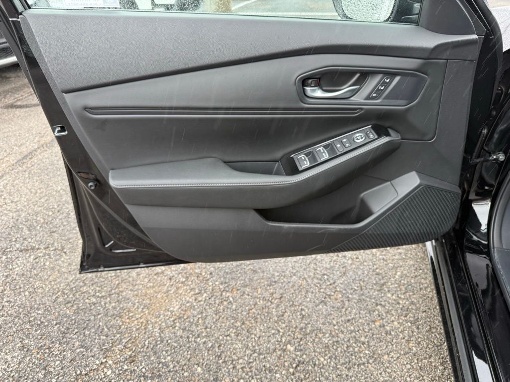 2026 Honda Accord Hybrid Touring Hybrid